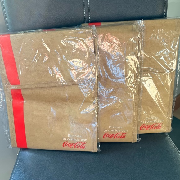 Coca-Cola Lunch Bag - Picture 2 of 14